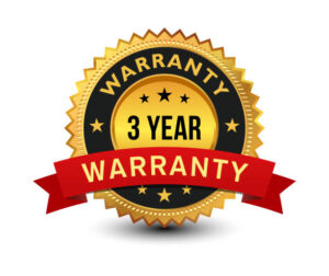 A written promise from a company or a person to repair or replace a product that you buy from them if it develops a fault within a fixed period of time.